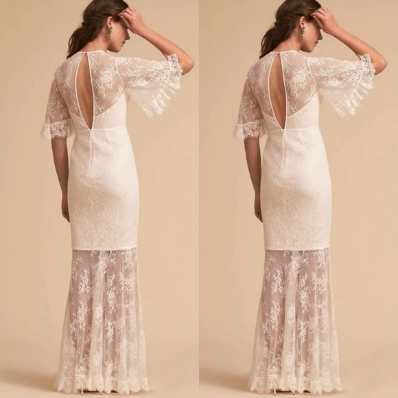 Bhldn Andon Dress x La Maison Talulah - Picture 3 of 8